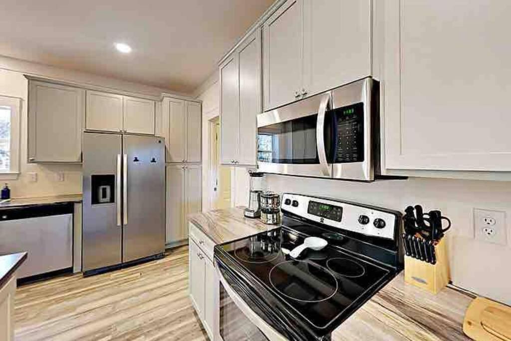 Serenity Views Comfort - Close To City & Parkway! Weaverville Ngoại thất bức ảnh