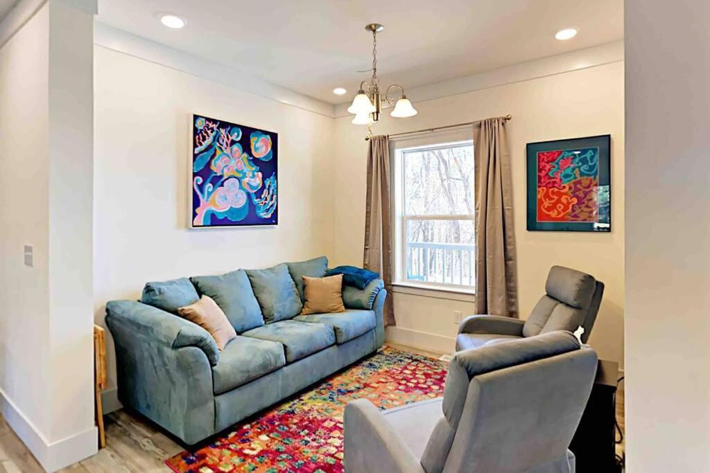 Serenity Views Comfort - Close To City & Parkway! Weaverville Ngoại thất bức ảnh