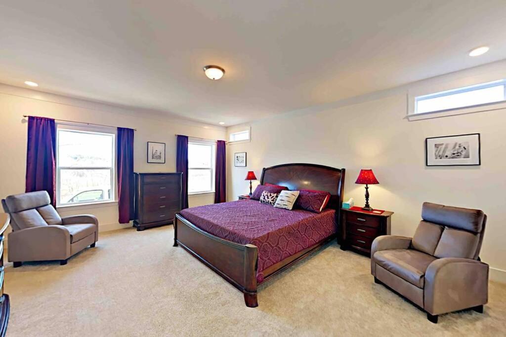 Serenity Views Comfort - Close To City & Parkway! Weaverville Ngoại thất bức ảnh