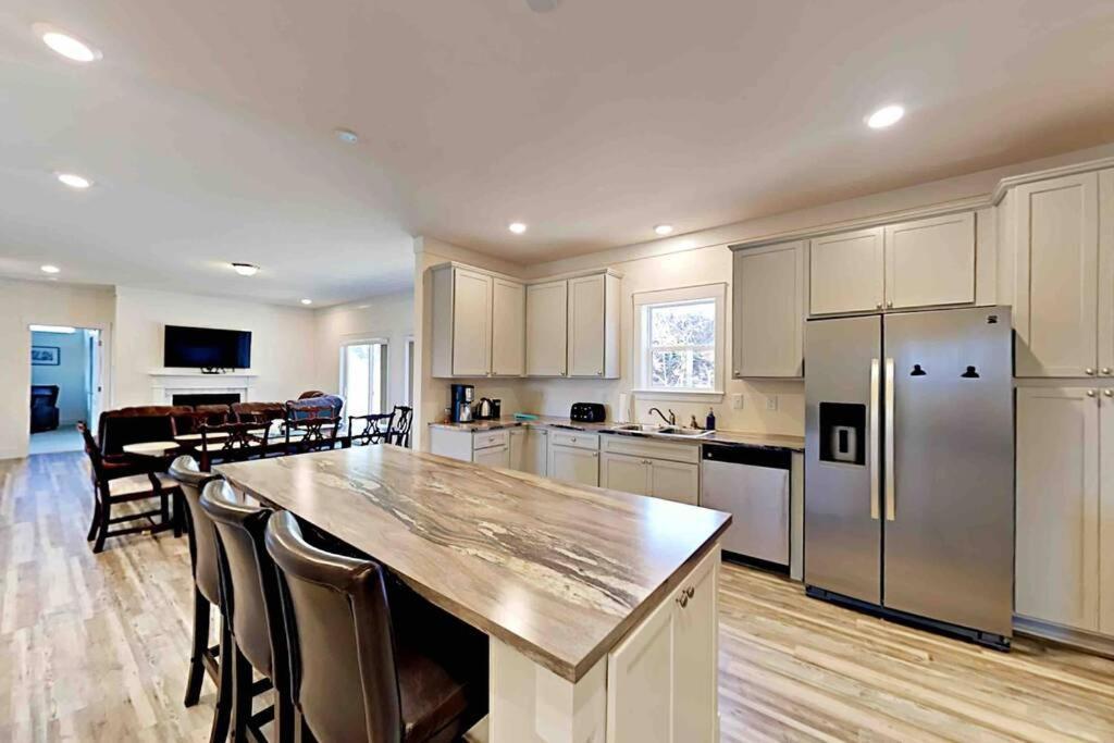 Serenity Views Comfort - Close To City & Parkway! Weaverville Ngoại thất bức ảnh