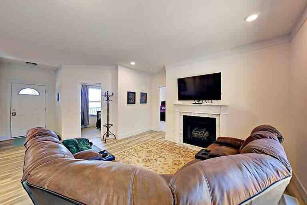 Serenity Views Comfort - Close To City & Parkway! Weaverville Ngoại thất bức ảnh