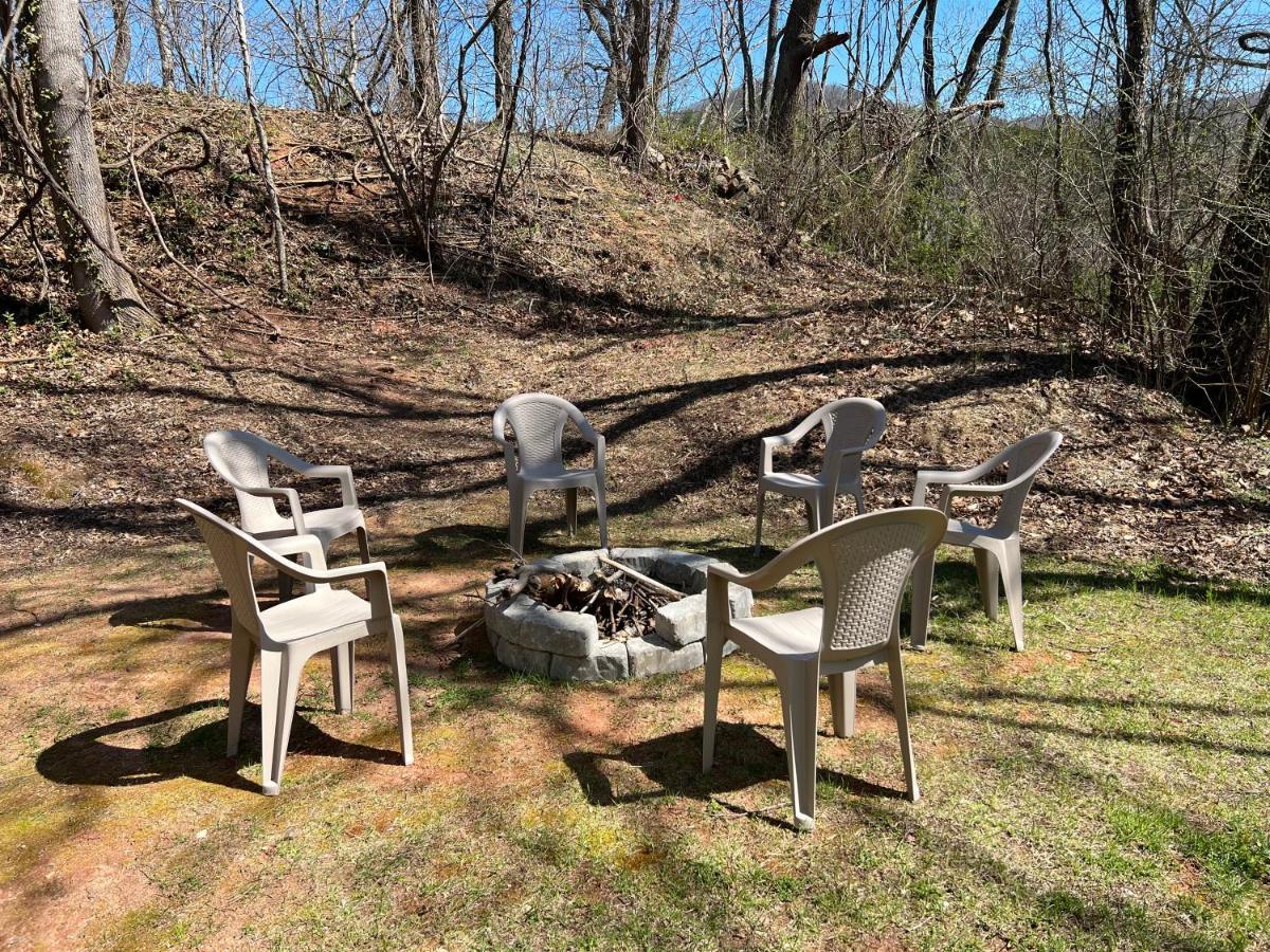 Serenity Views Comfort - Close To City & Parkway! Weaverville Ngoại thất bức ảnh
